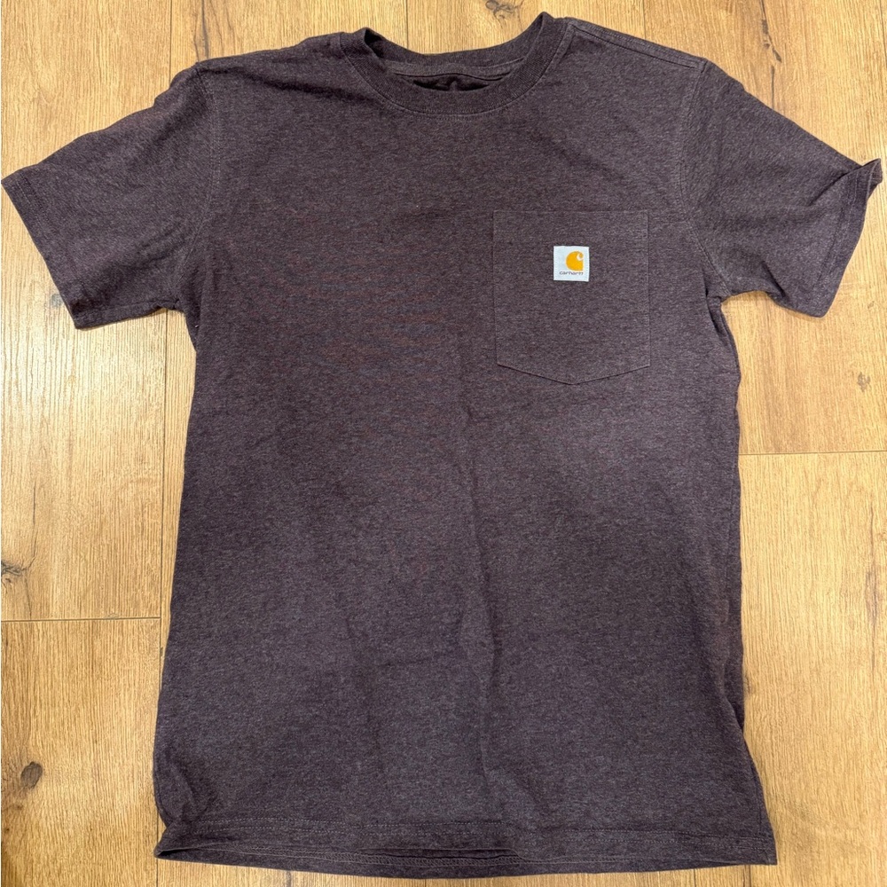 Women’s Carhartt Purple heather Tee